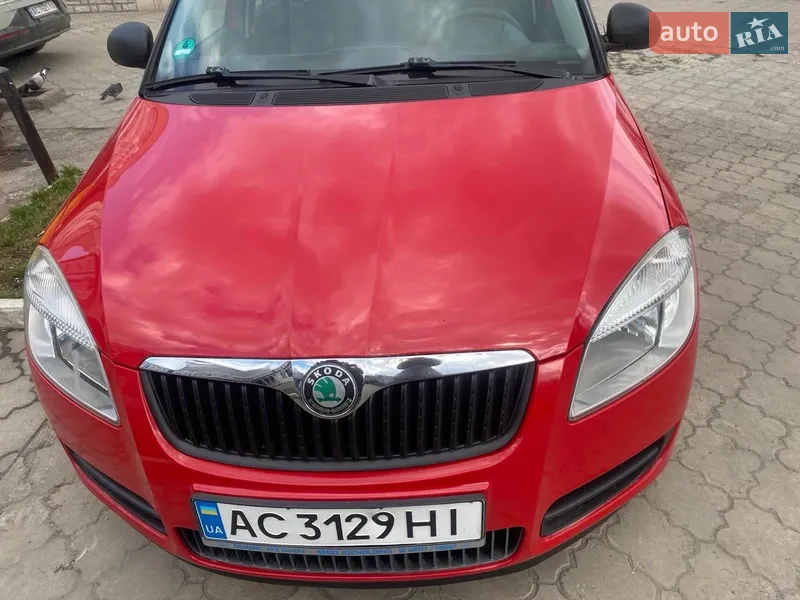 Skoda Fabia