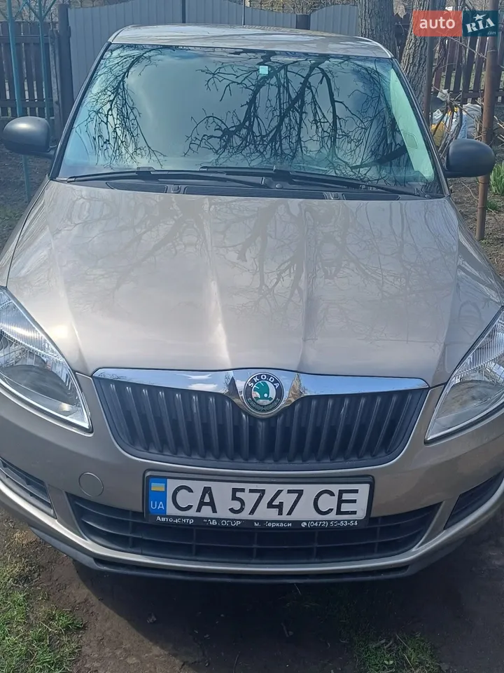 2013 Skoda Fabia - мініатюра 16