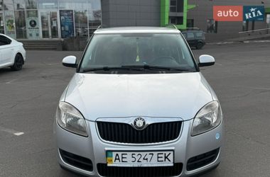 Универсал Skoda Fabia 2009 в Кривом Роге