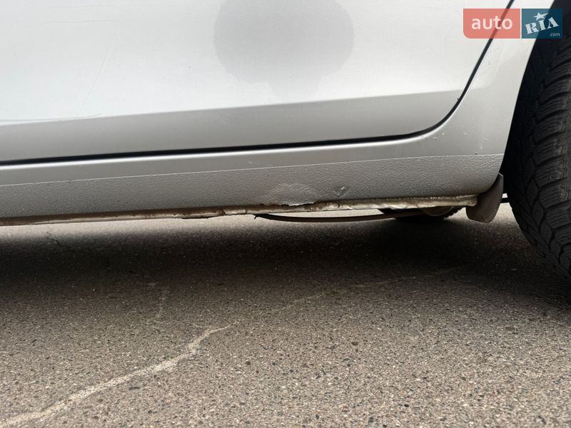 Универсал Skoda Fabia 2009 в Кривом Роге