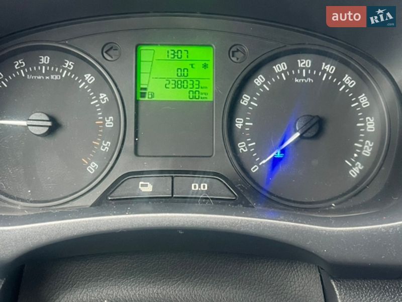 Універсал Skoda Fabia 2012 в Харкові