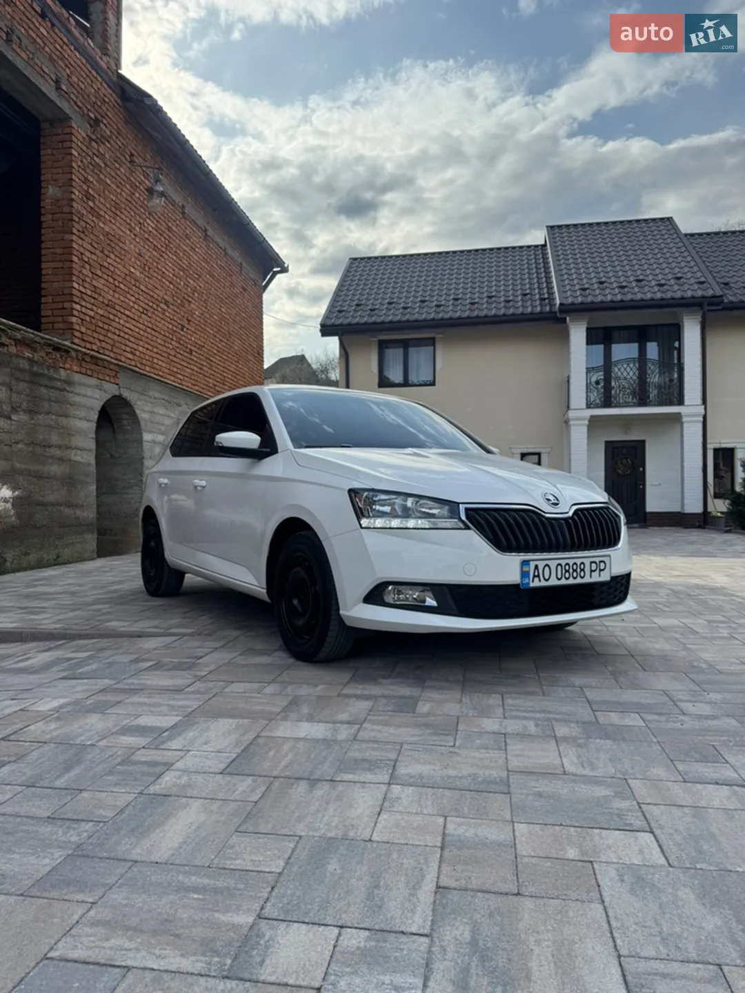 2019 Skoda Fabia - мініатюра 4