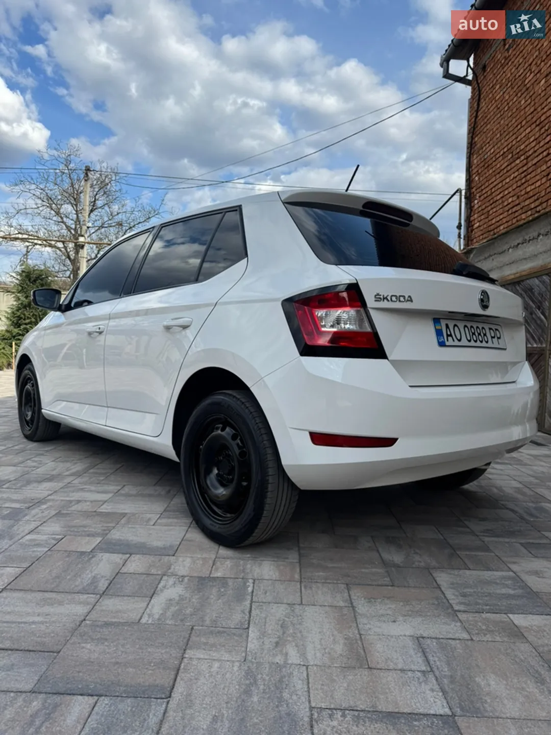 2019 Skoda Fabia - мініатюра 9