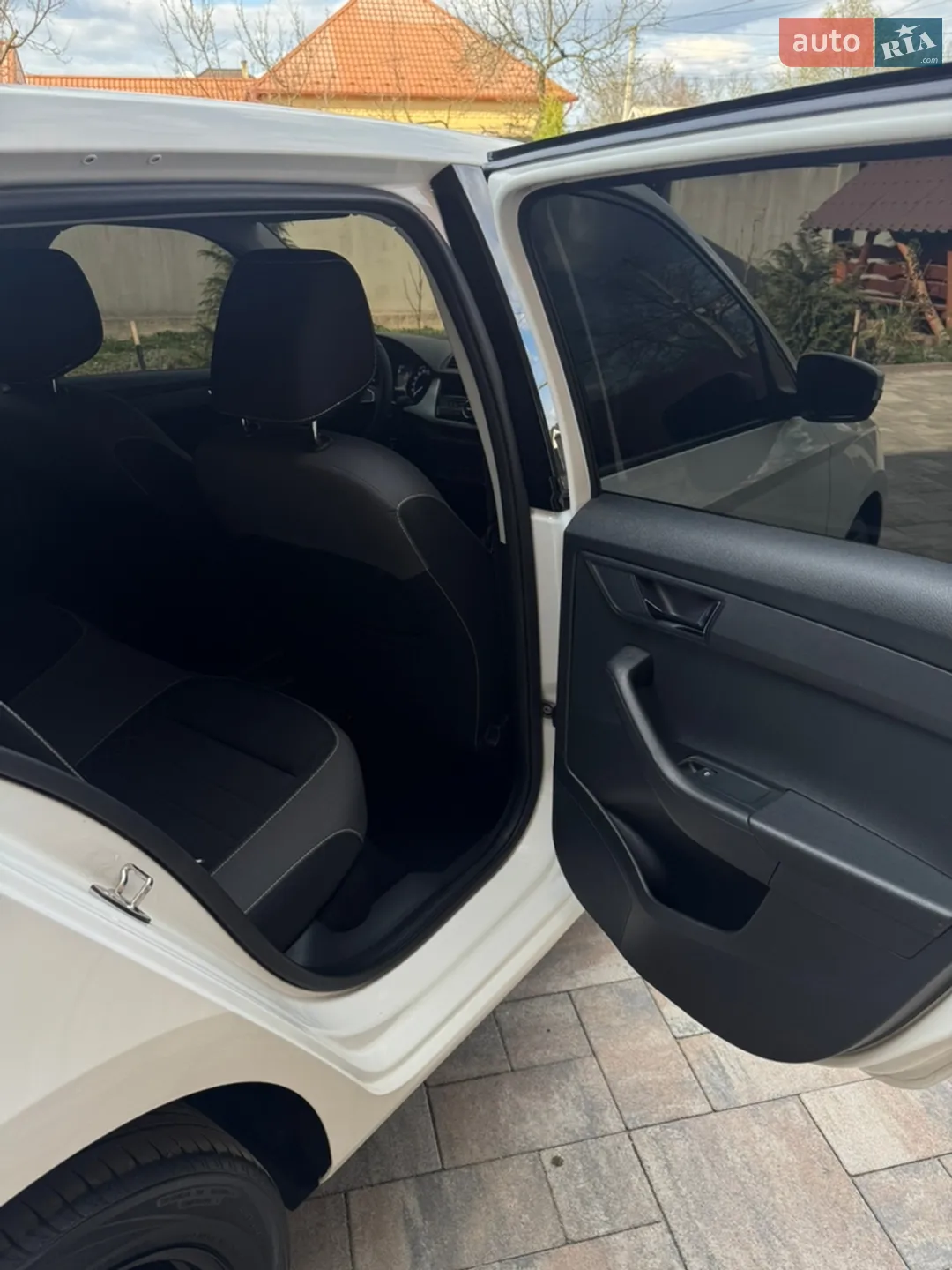 2019 Skoda Fabia - мініатюра 24