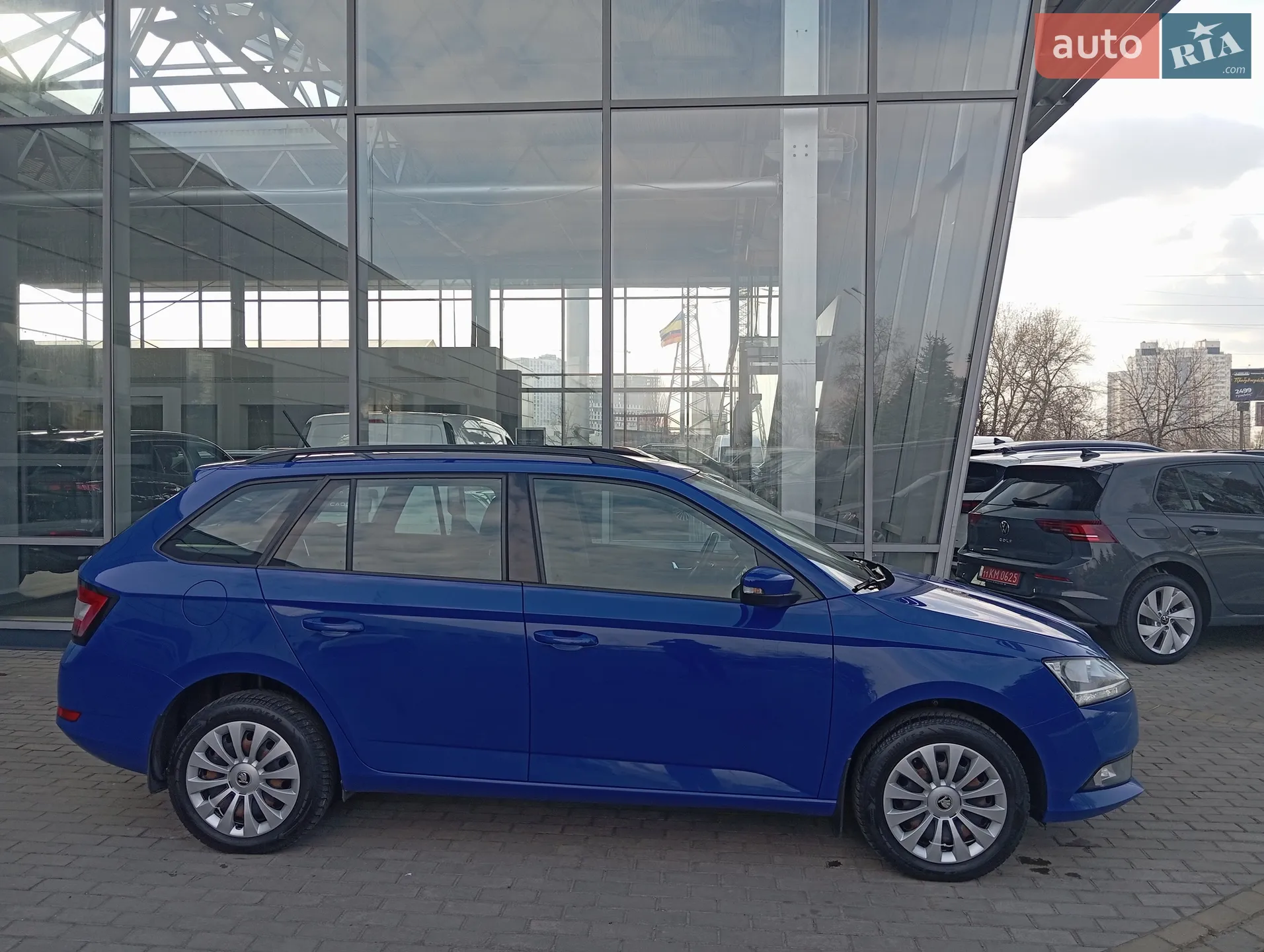 2021 Skoda Fabia - мініатюра 4