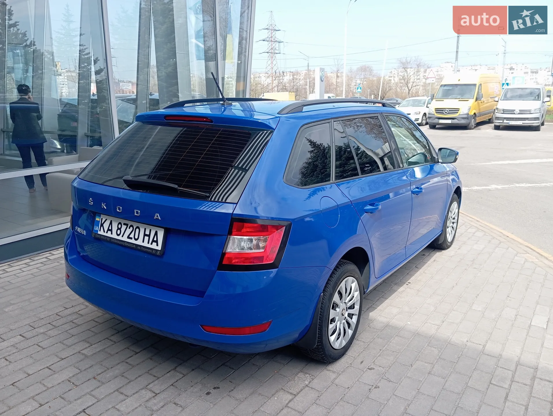 2021 Skoda Fabia - мініатюра 5