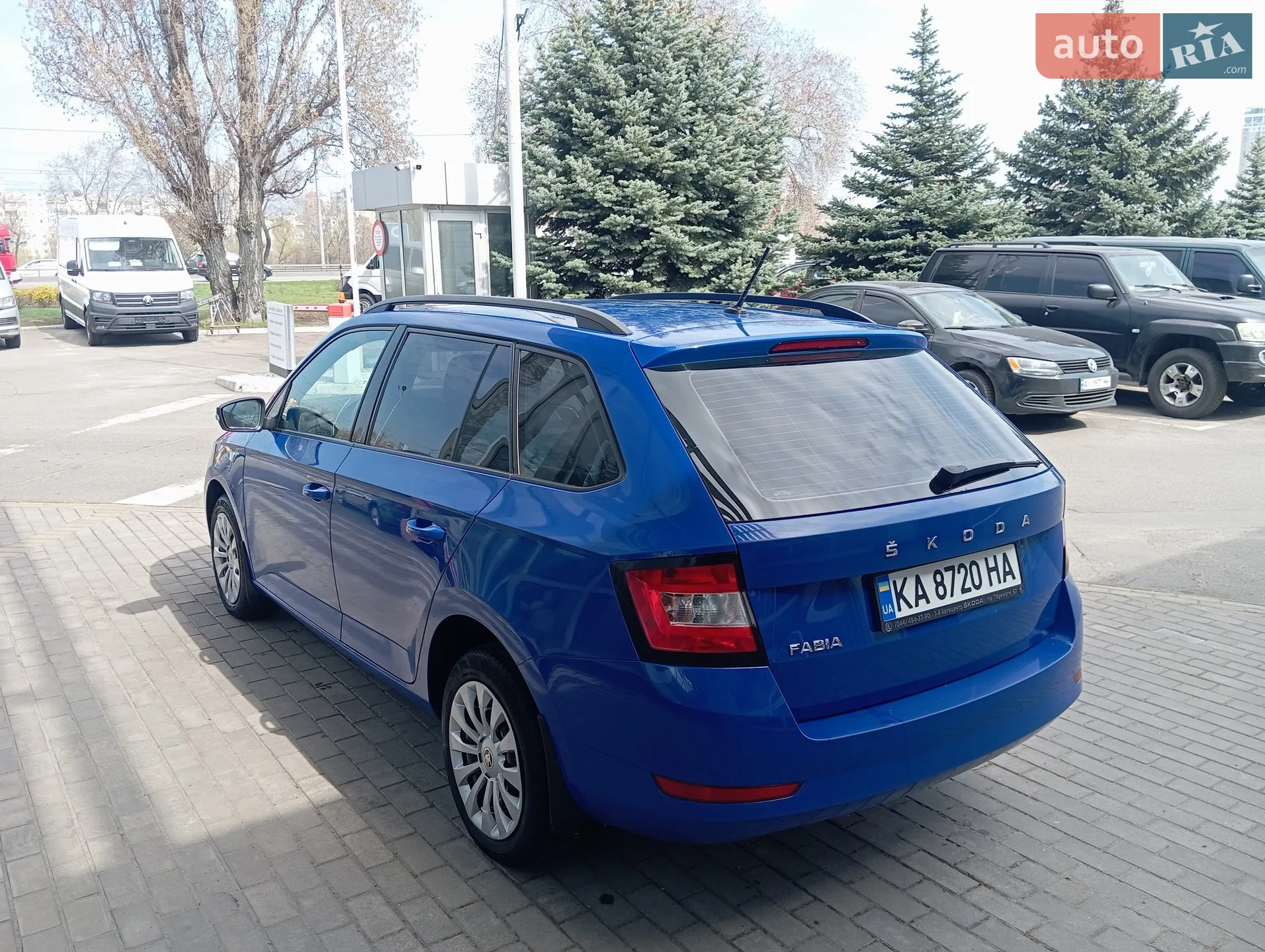 2021 Skoda Fabia - мініатюра 7