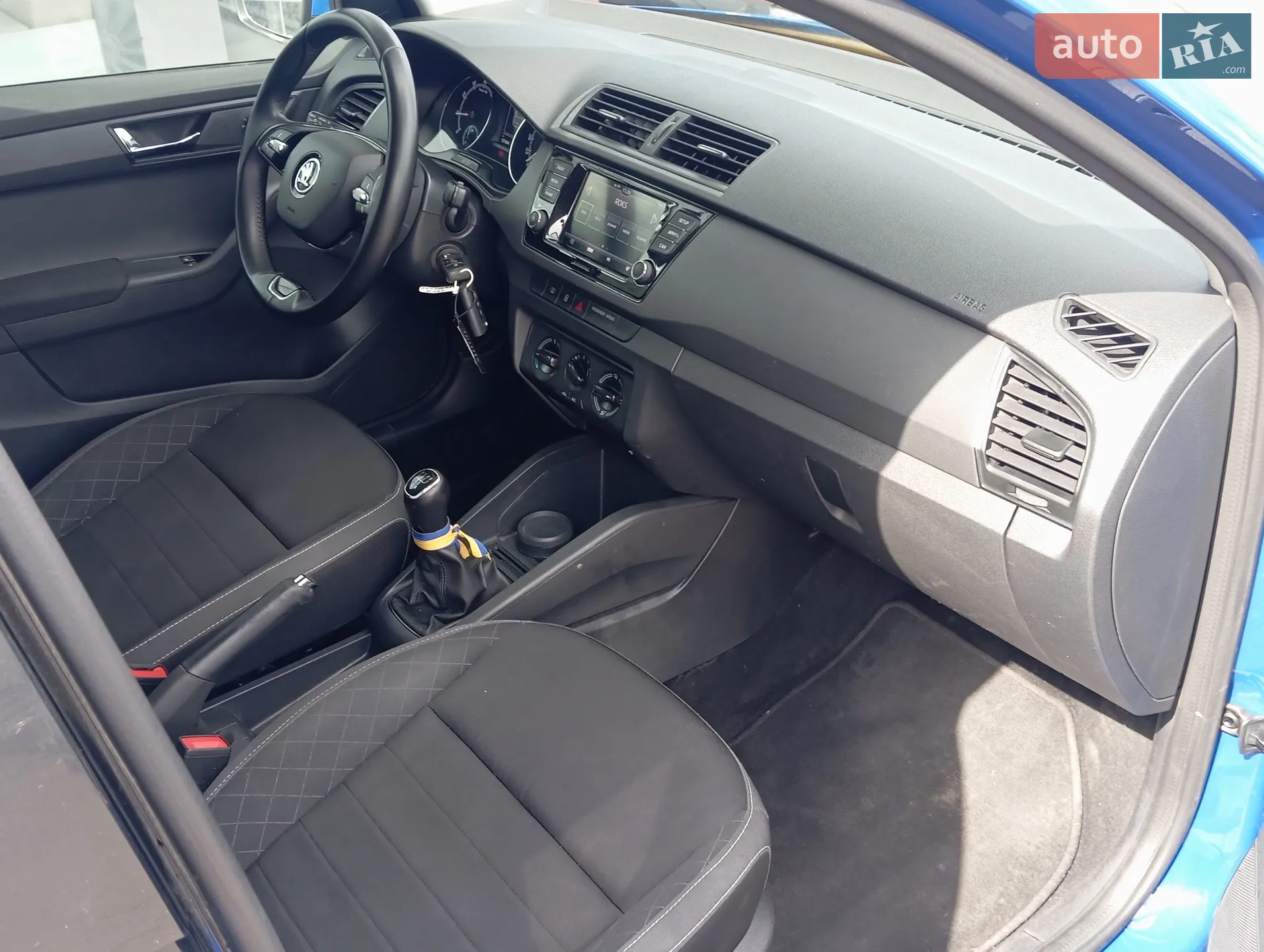 2021 Skoda Fabia - мініатюра 20