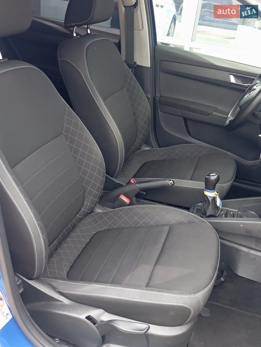 2021 Skoda Fabia - мініатюра 21