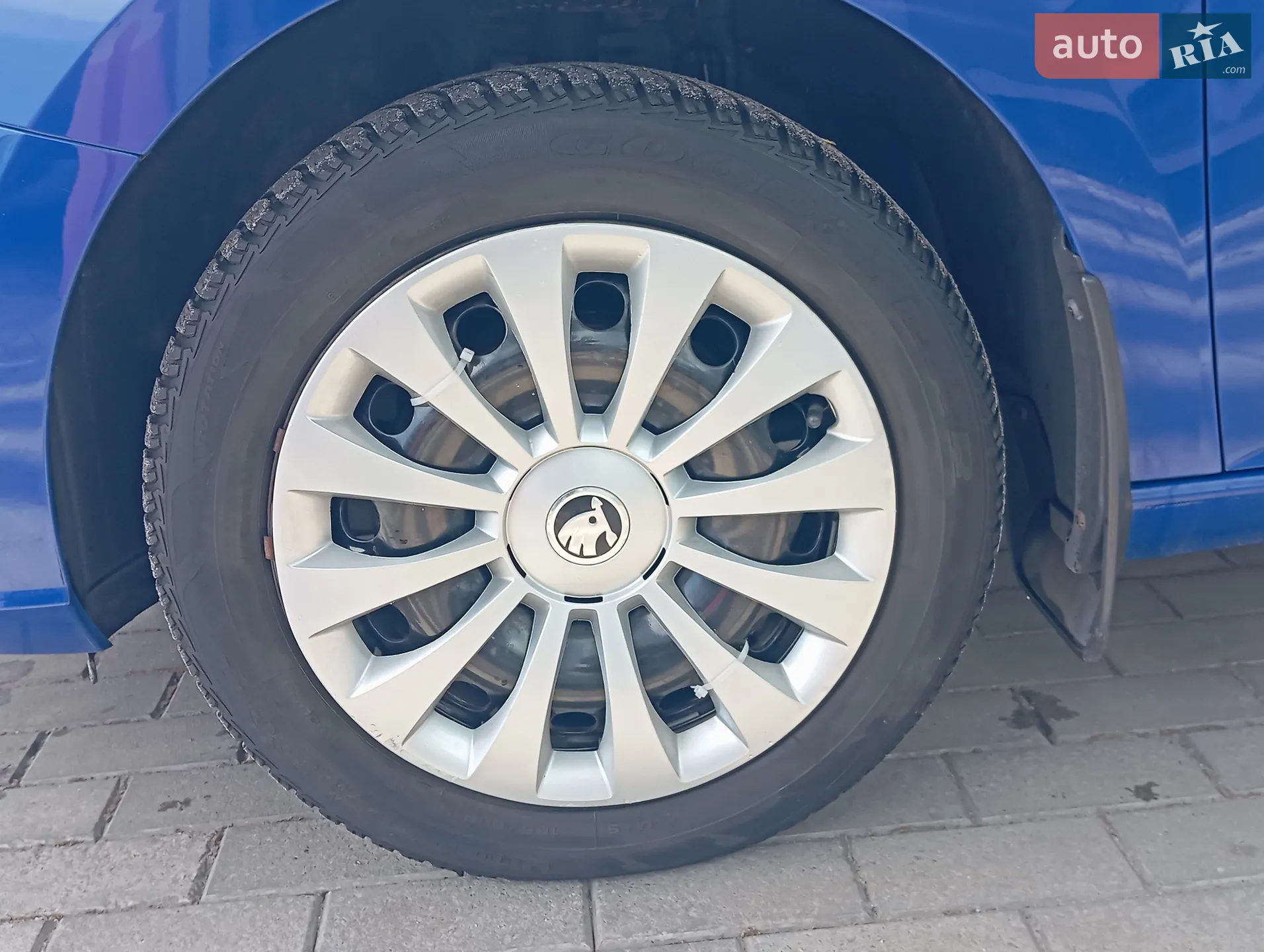 2021 Skoda Fabia - мініатюра 28