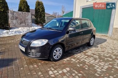 Хэтчбек Skoda Fabia 2008 в Золочеве