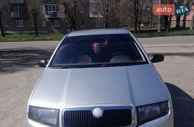 Хетчбек Skoda Fabia 2006 в Сокалі