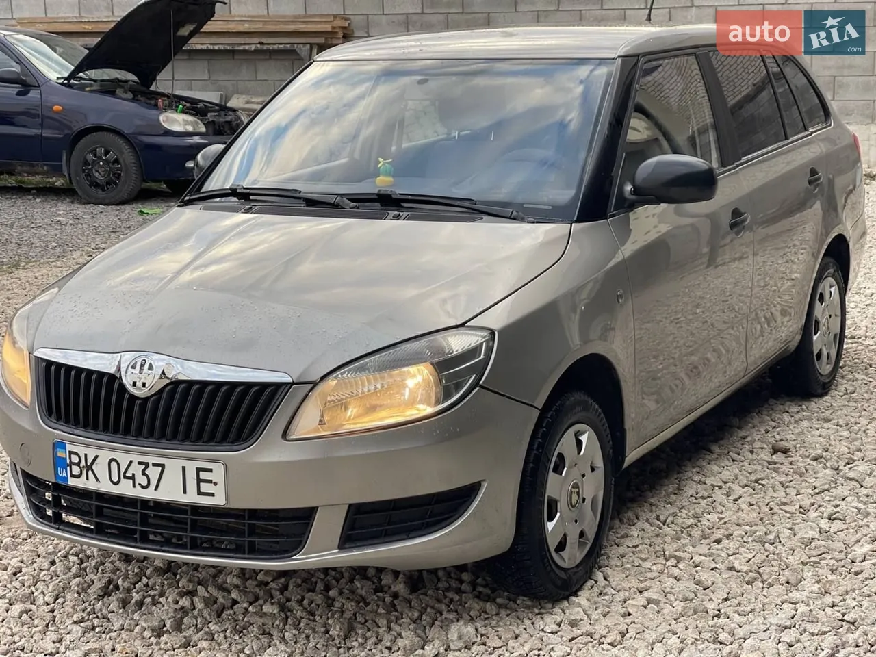 2011 Skoda Fabia - мініатюра 16