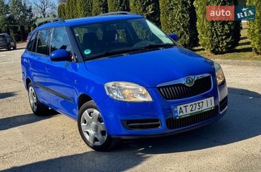 Універсал Skoda Fabia 2009 в Калуші