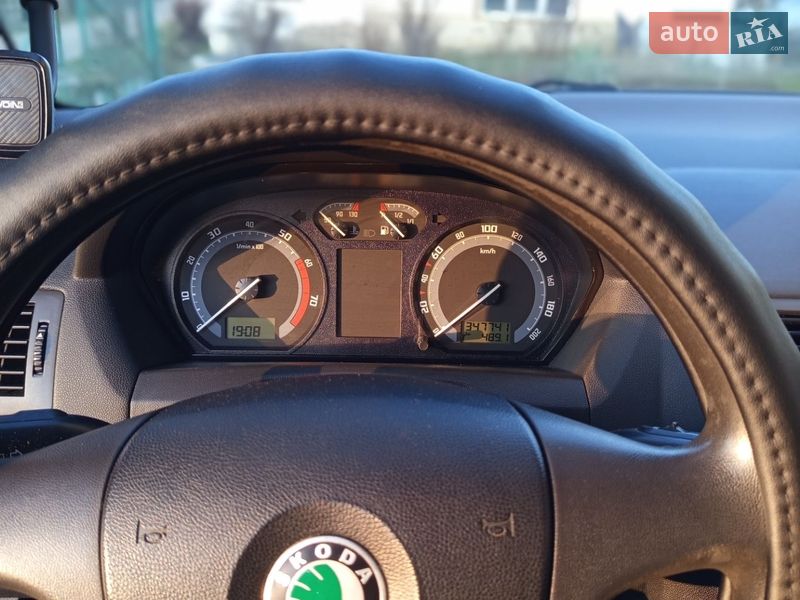 Универсал Skoda Fabia 2005 в Сходнице фото 8 Универсал Skoda Fabia 2005 в Сходнице