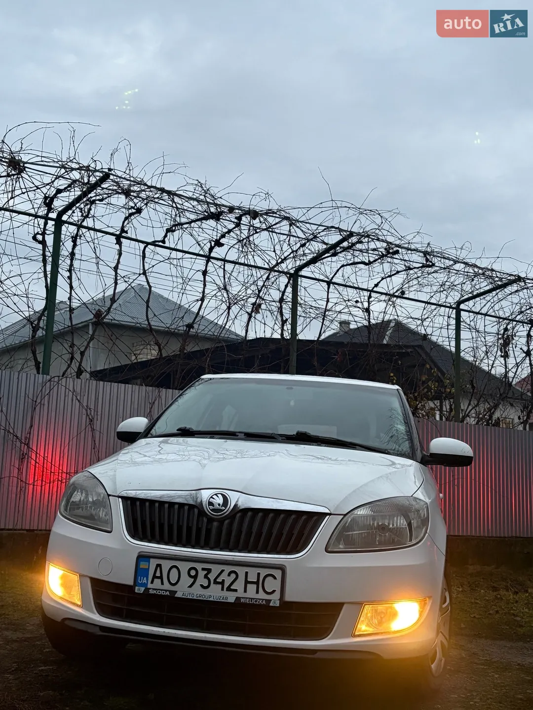 2014 Skoda Fabia - мініатюра 3