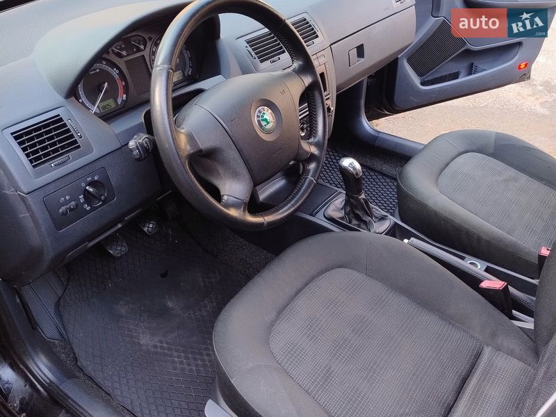 Универсал Skoda Fabia 2005 в Чернигове фото 4 Универсал Skoda Fabia 2005 в Чернигове