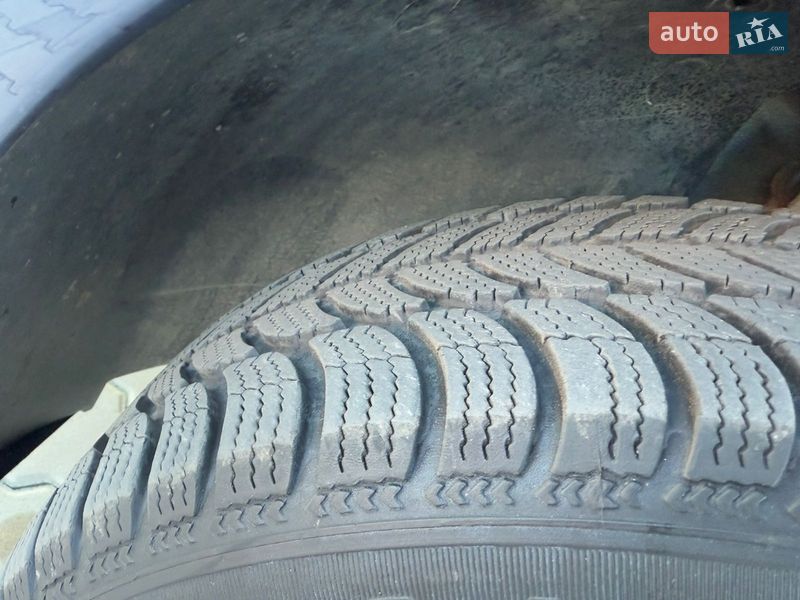 Хетчбек Skoda Fabia 2003 в Нововолинську