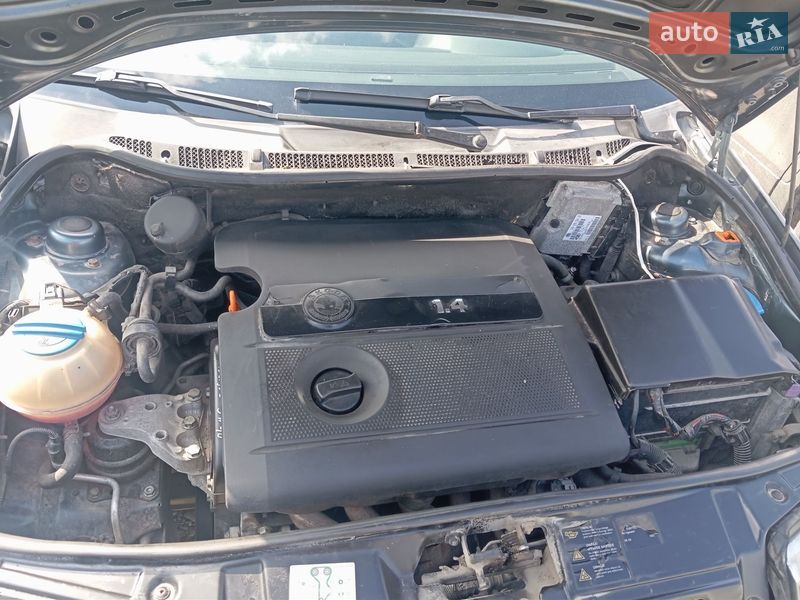 Хэтчбек Skoda Fabia 2005 в Хмельницком