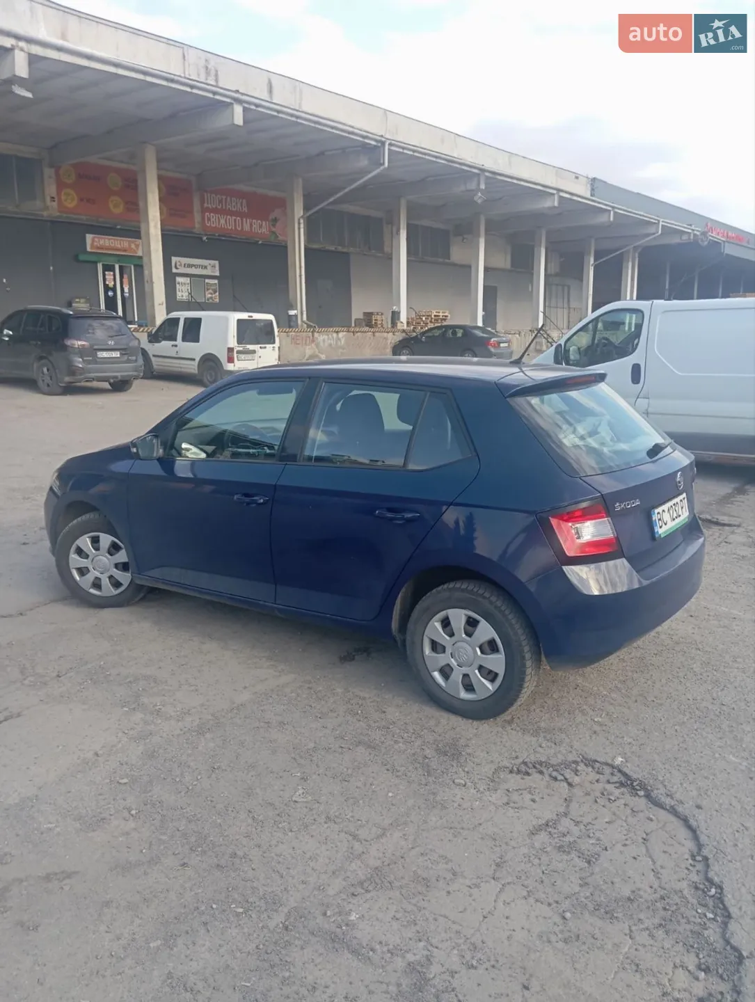 2017 Skoda Fabia - мініатюра 7