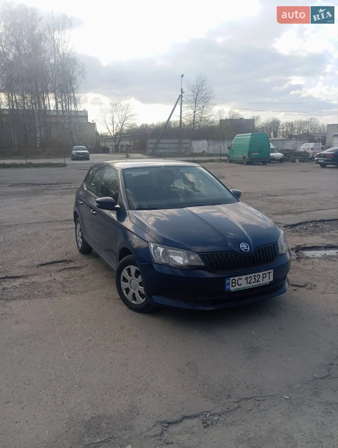 2017 Skoda Fabia - мініатюра 6