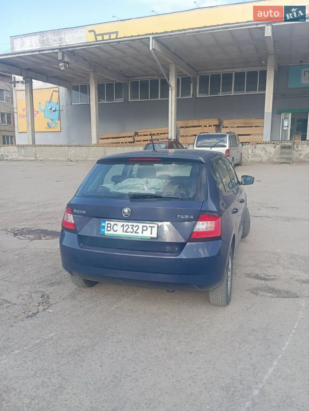 2017 Skoda Fabia - мініатюра 5