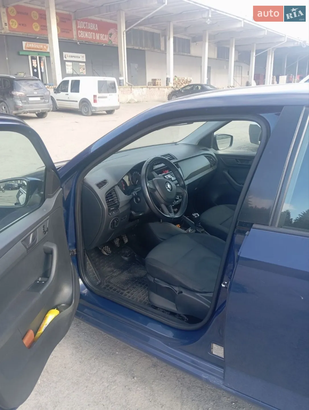 2017 Skoda Fabia - мініатюра 3