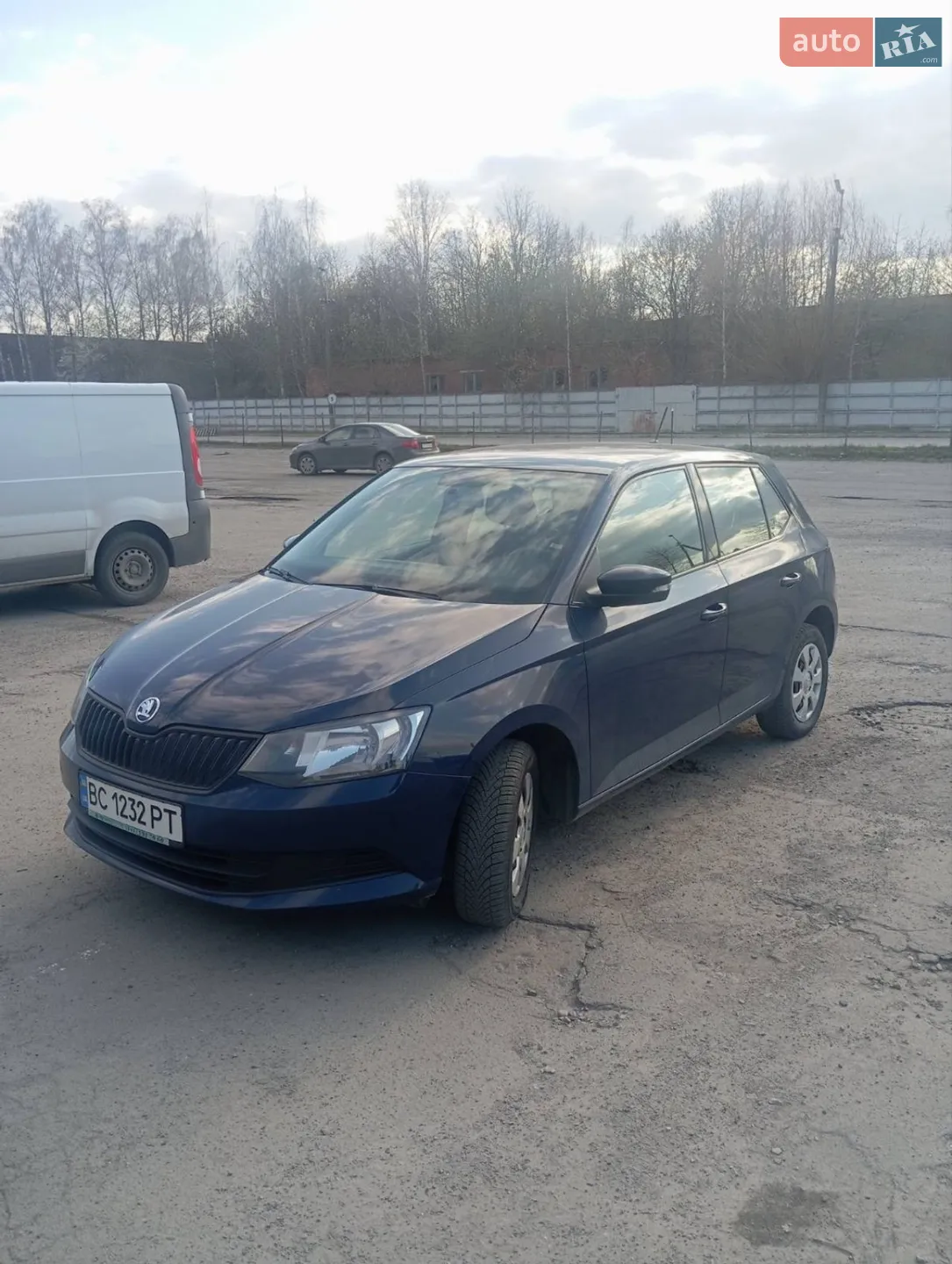 2017 Skoda Fabia - мініатюра 4