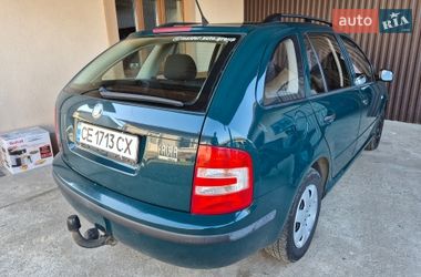 Універсал Skoda Fabia 2004 в Вижниці
