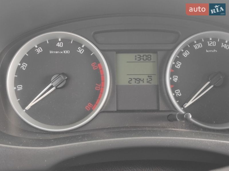 Універсал Skoda Fabia 2009 в Хмельницькому