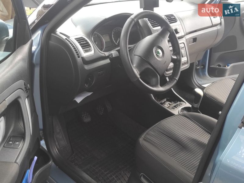 Універсал Skoda Fabia 2009 в Хмельницькому