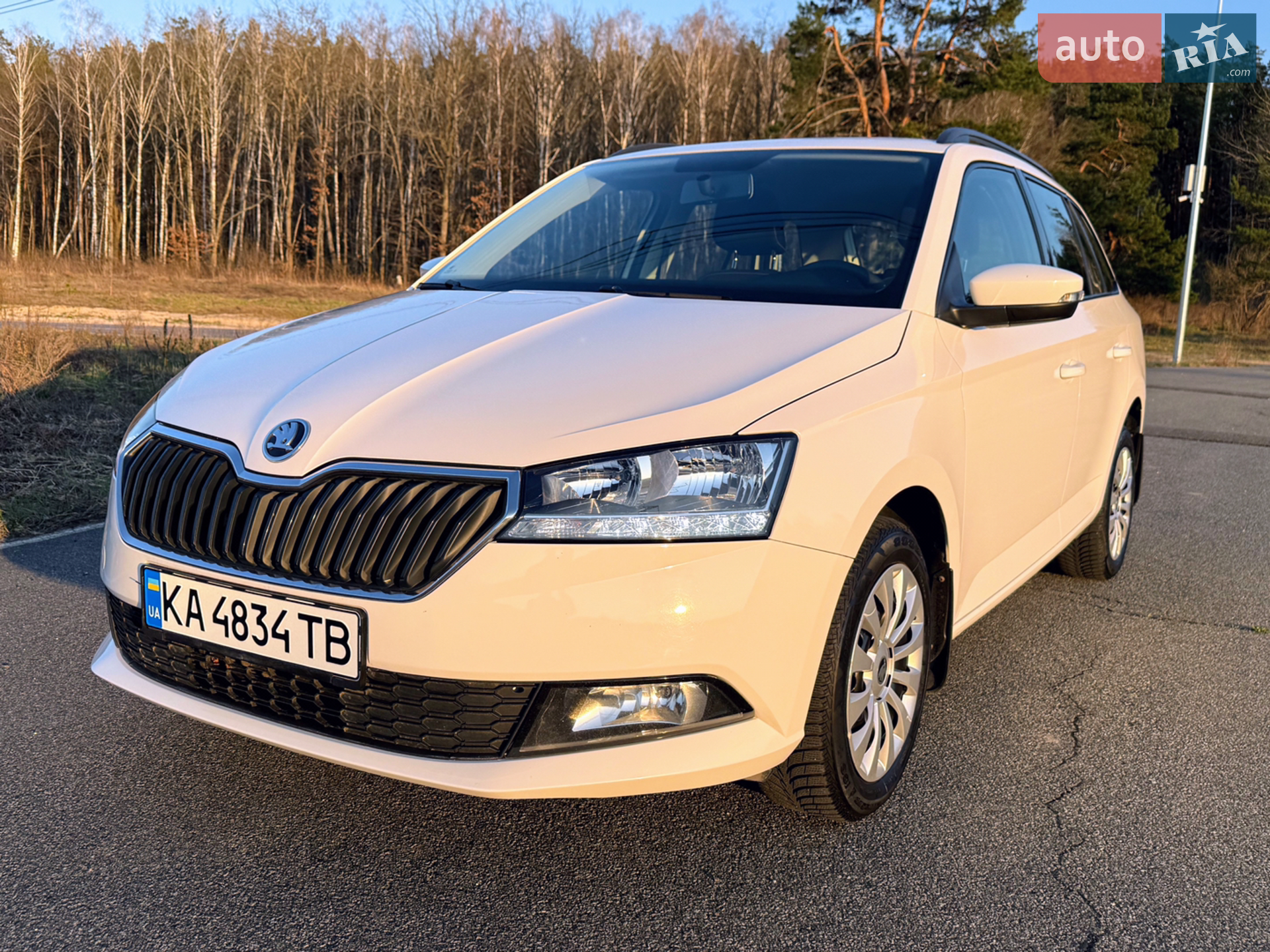 2021 Skoda Fabia - мініатюра 2