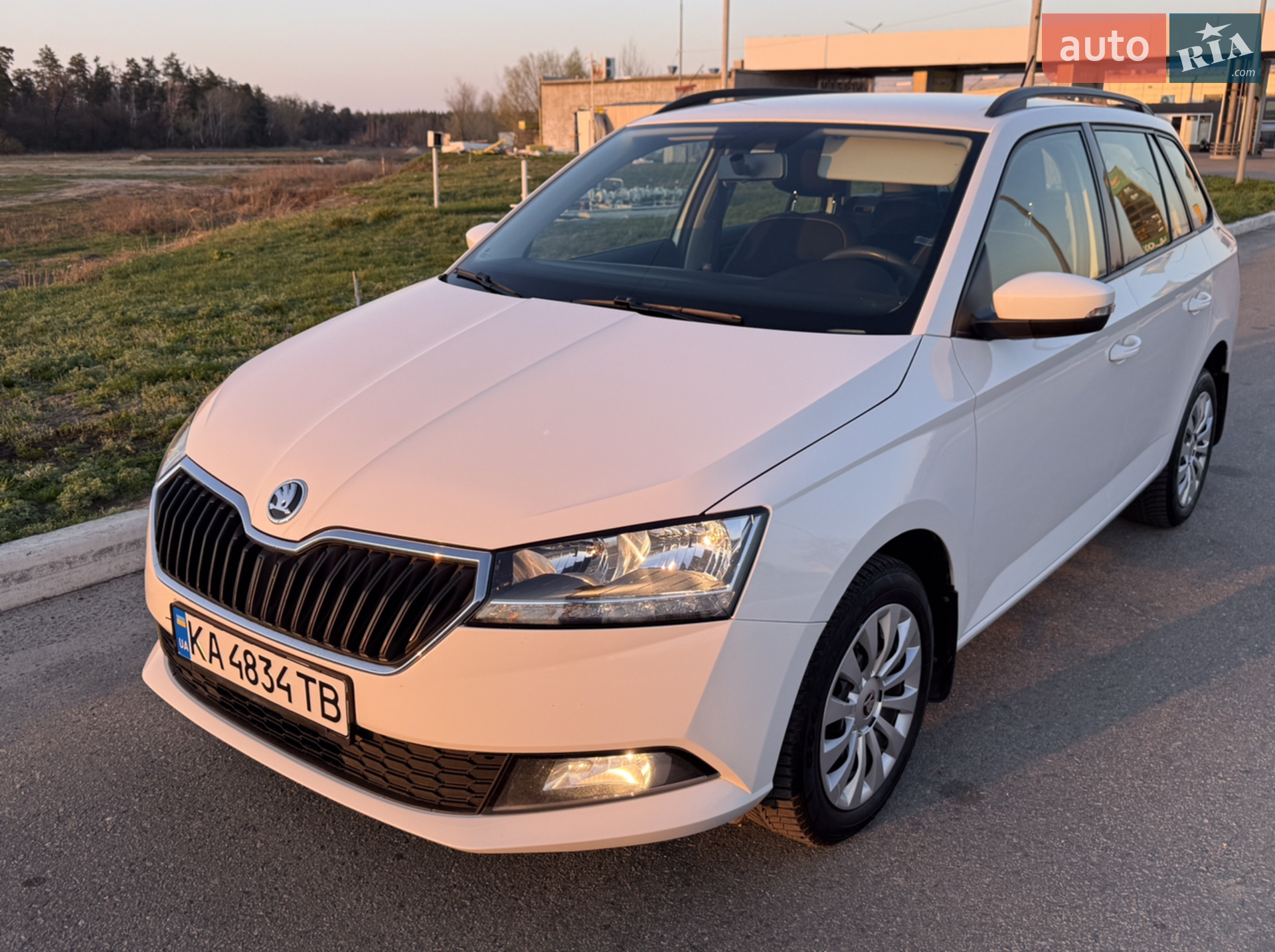 2021 Skoda Fabia - мініатюра 18