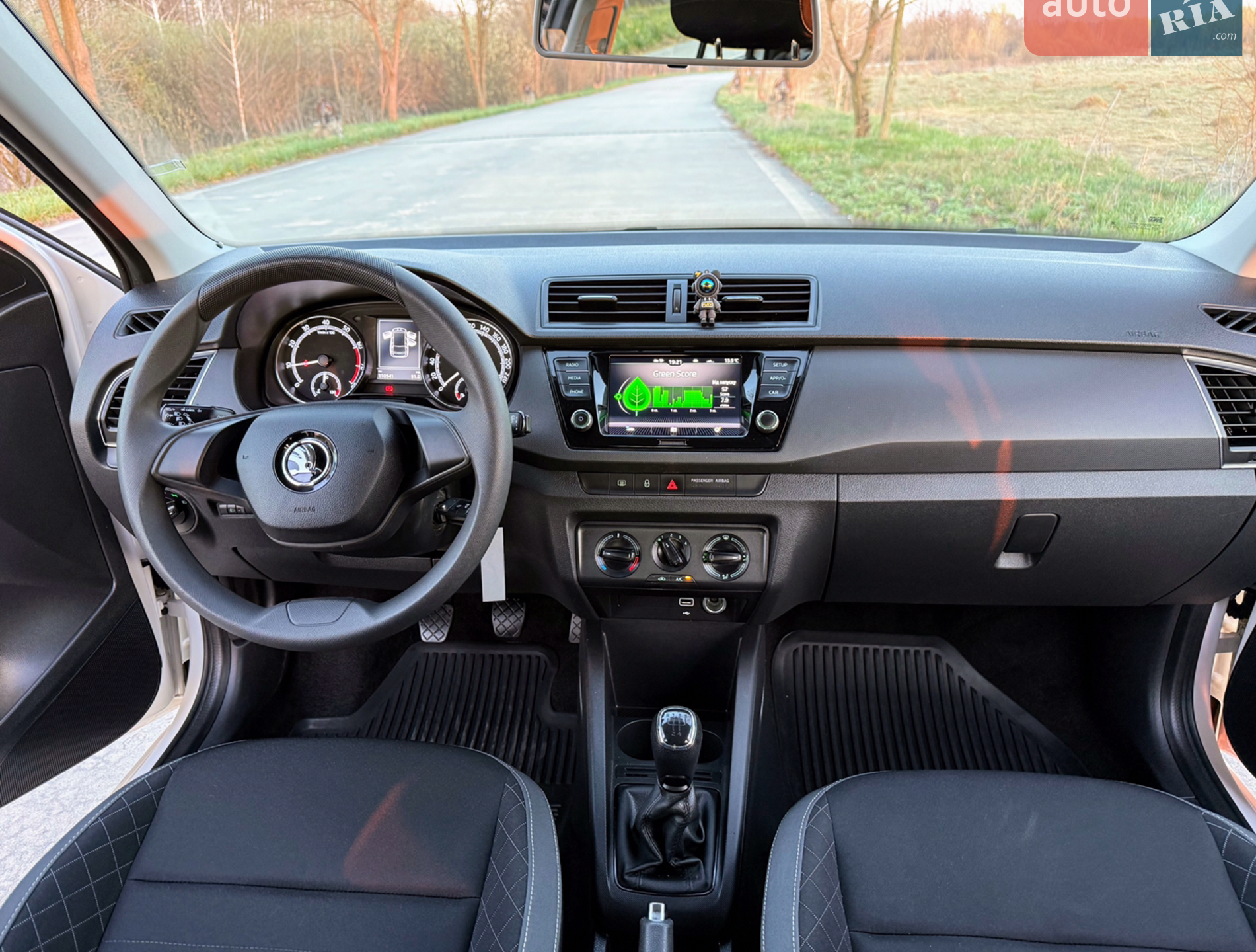 2021 Skoda Fabia - мініатюра 39