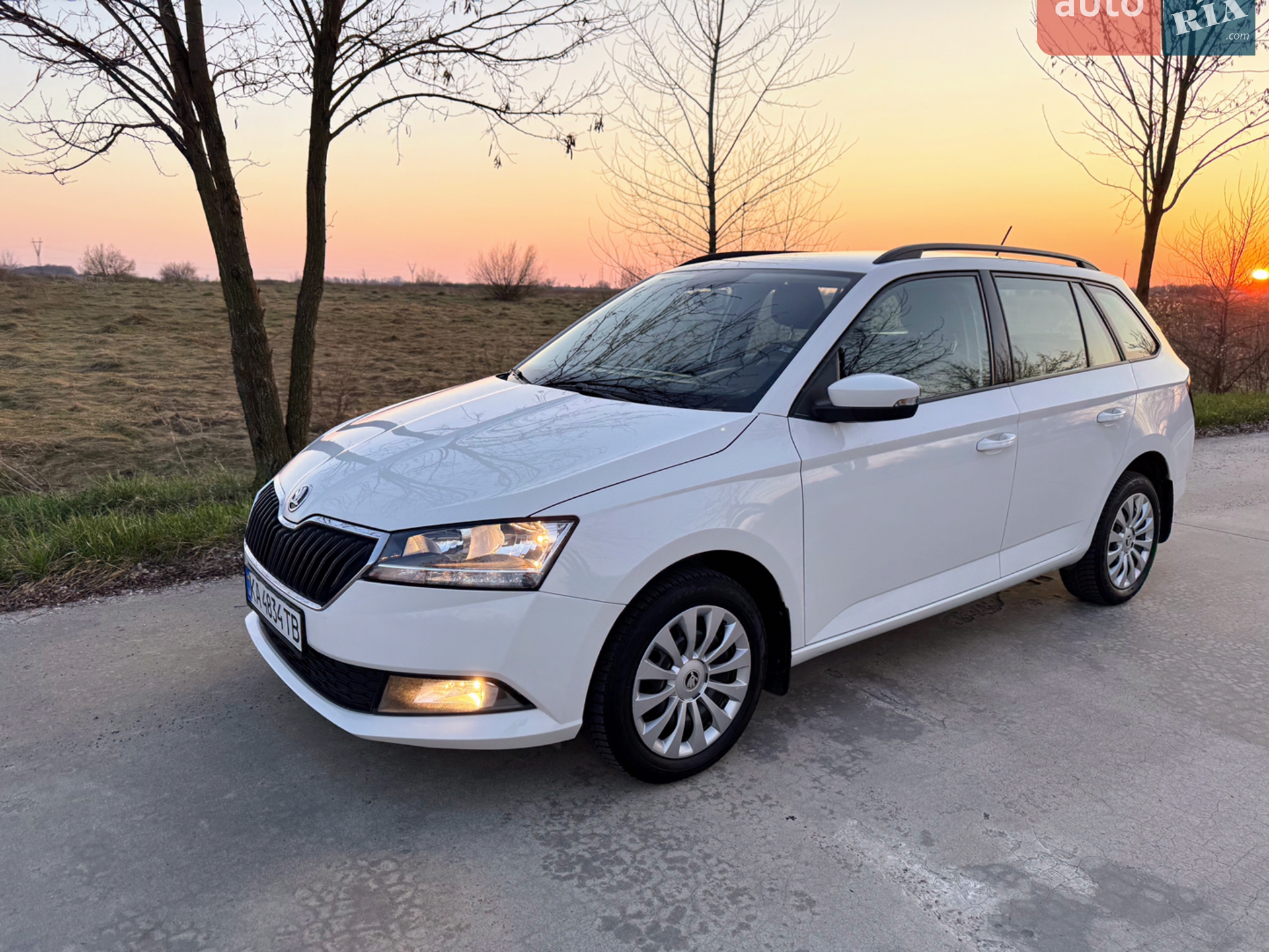 2021 Skoda Fabia - мініатюра 44