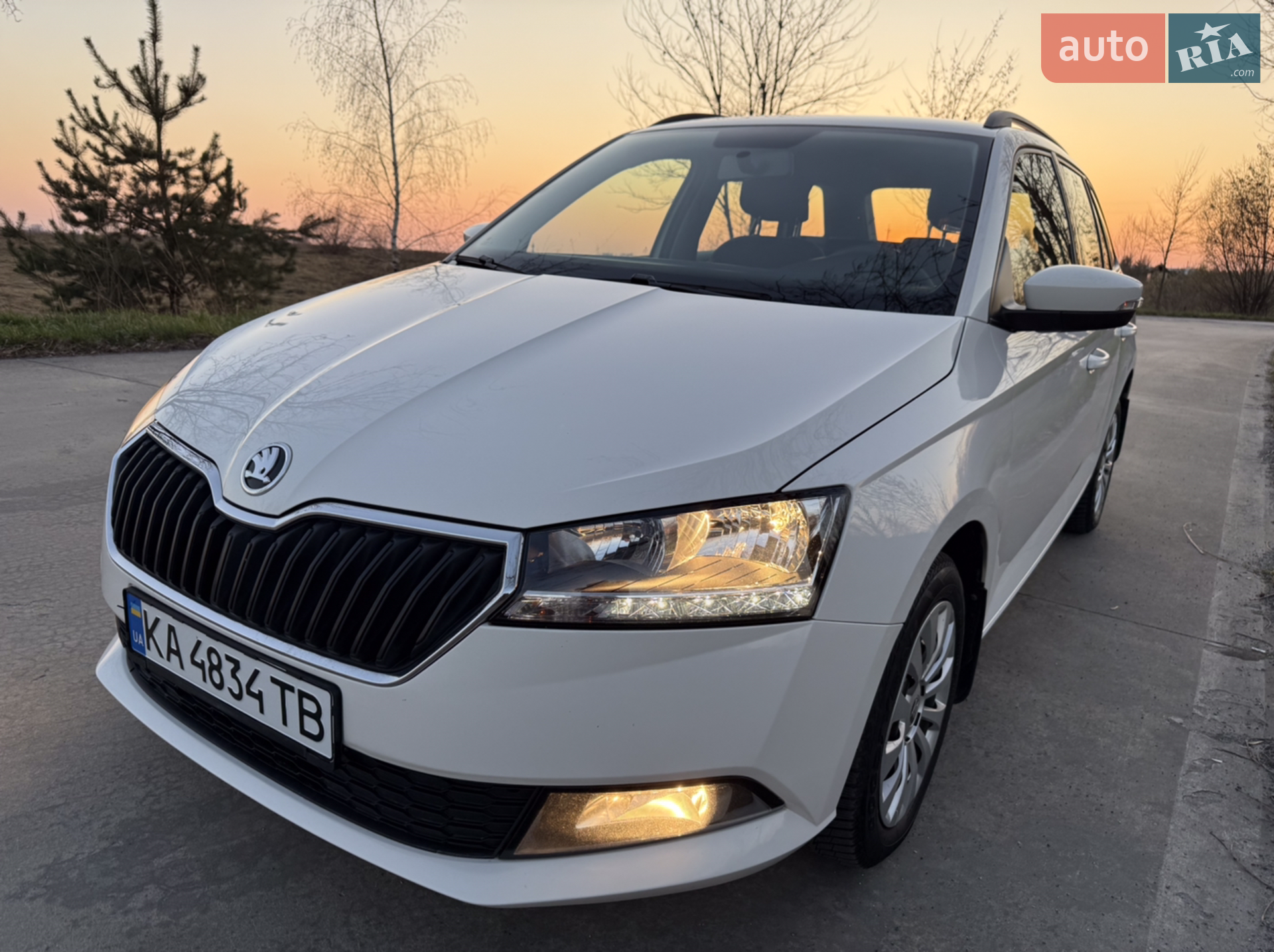 2021 Skoda Fabia - мініатюра 52