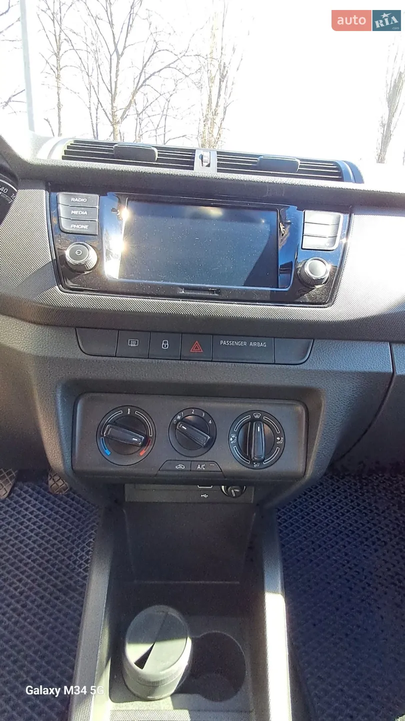 2021 Skoda Fabia - мініатюра 16