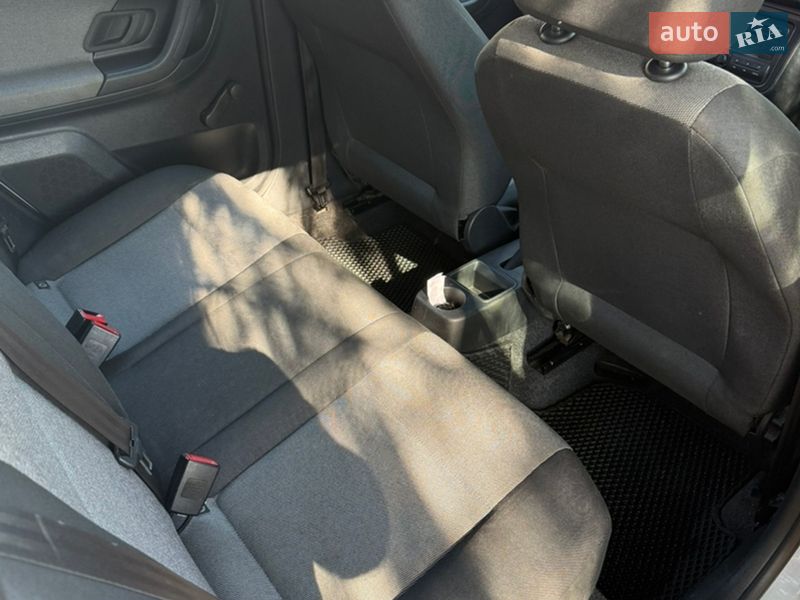 Хетчбек Skoda Fabia 2009 в Чернігові