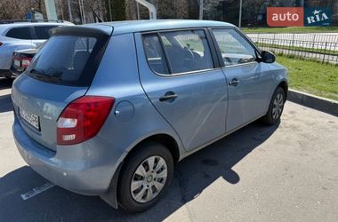 Хэтчбек Skoda Fabia 2007 в Львове