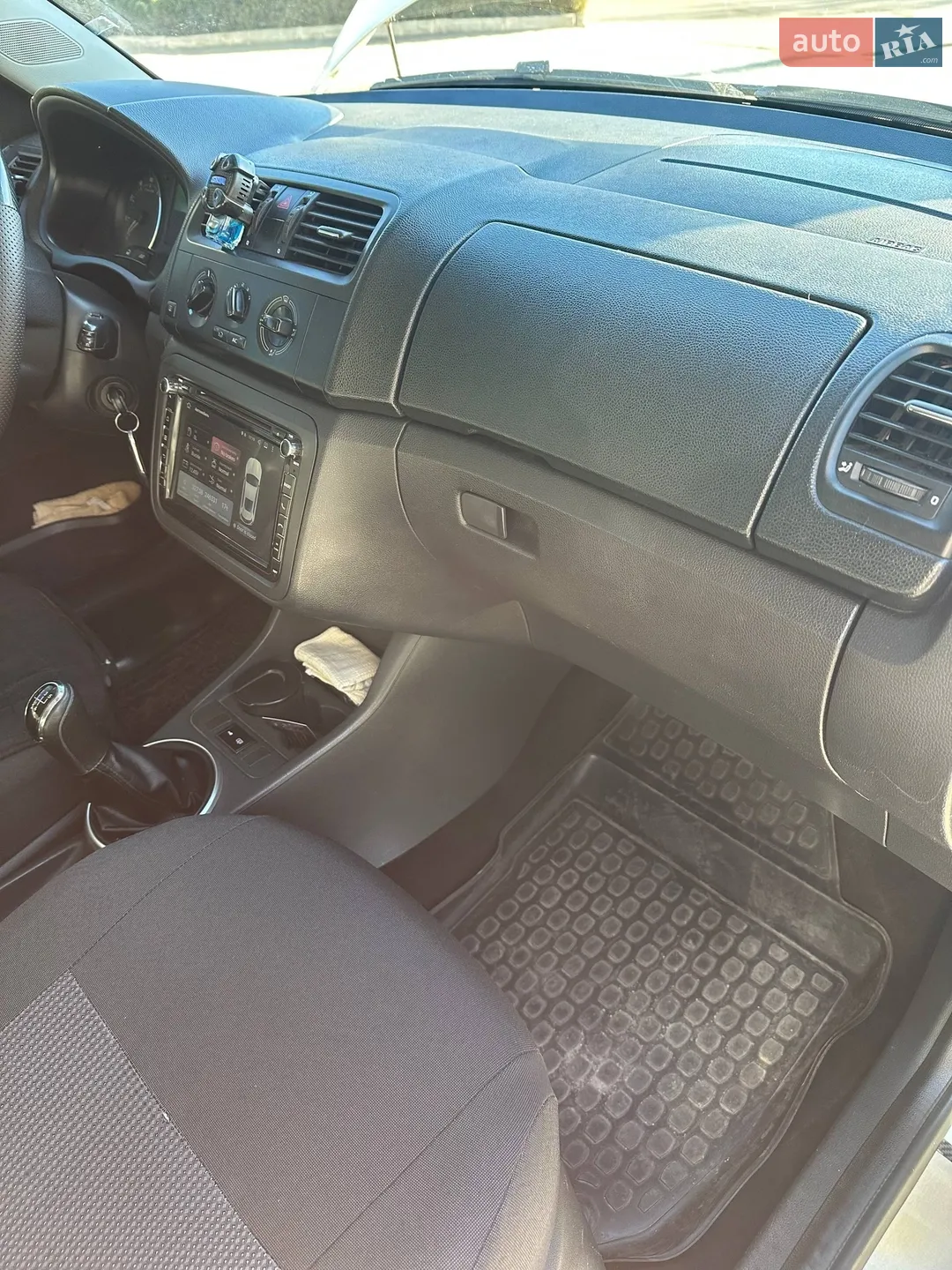 2012 Skoda Fabia - мініатюра 18
