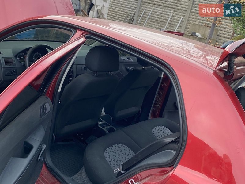 Хетчбек Skoda Fabia 2007 в Харкові