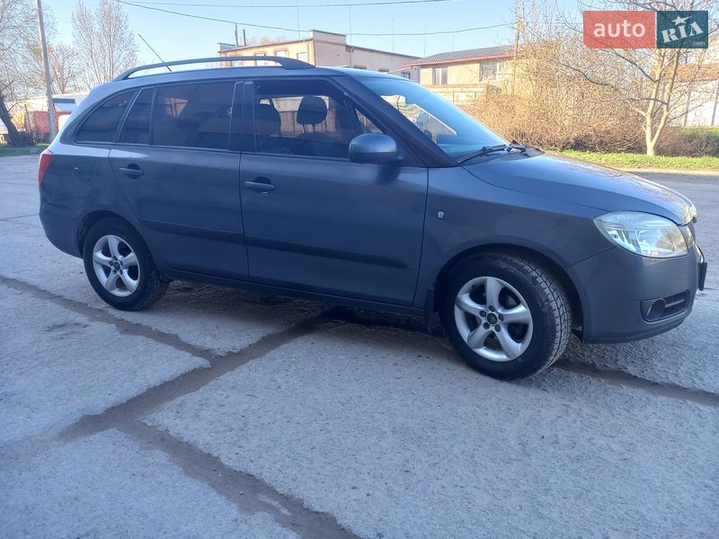 Универсал Skoda Fabia 2008 в Хмельницком фото 6 Универсал Skoda Fabia 2008 в Хмельницком