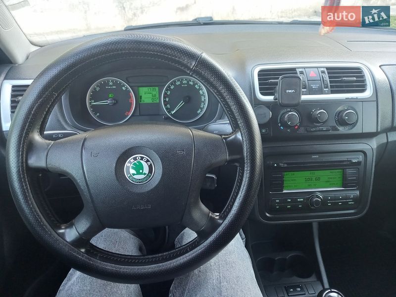 Универсал Skoda Fabia 2008 в Хмельницком фото 19 Универсал Skoda Fabia 2008 в Хмельницком
