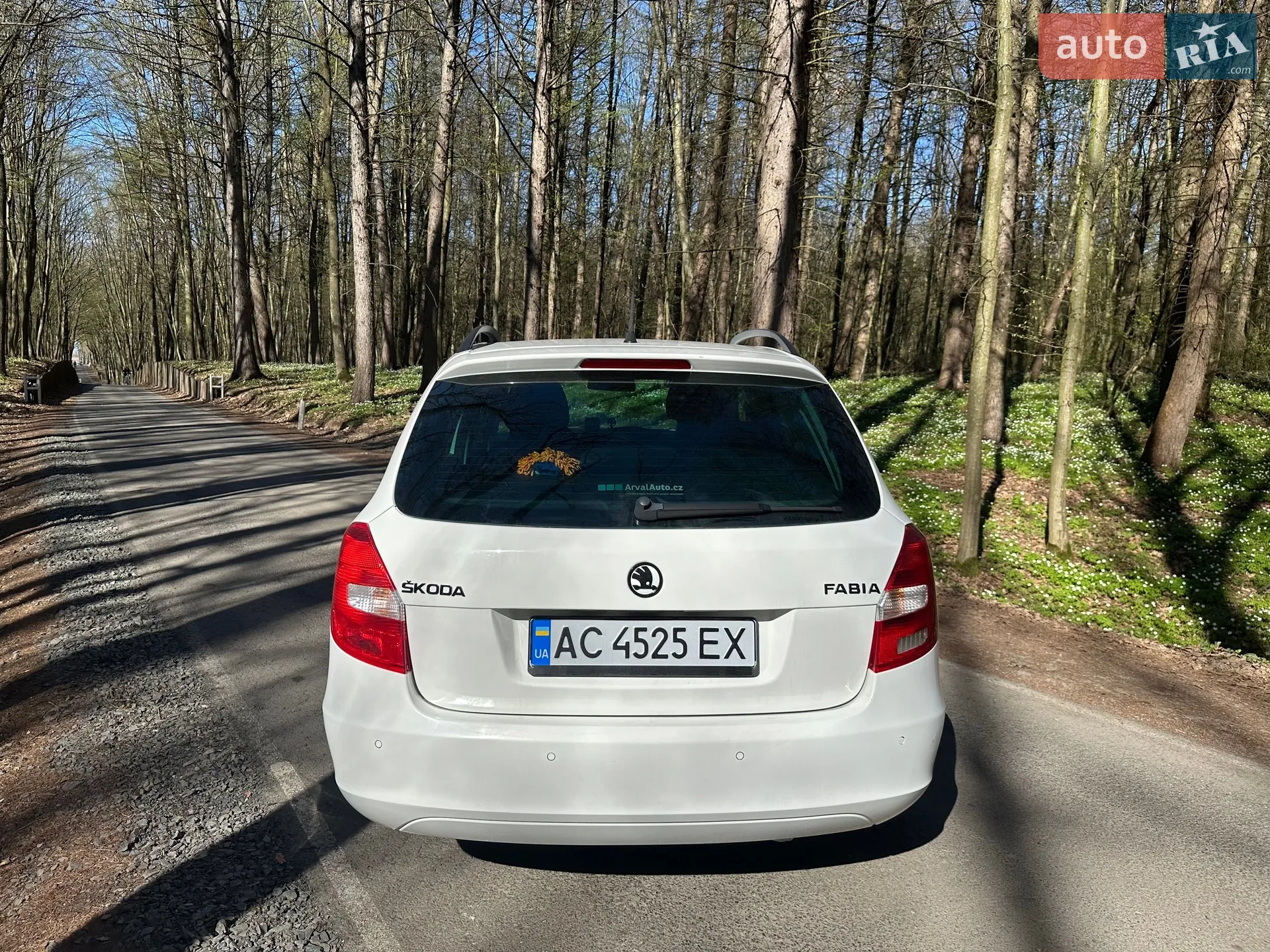 2012 Skoda Fabia - мініатюра 9