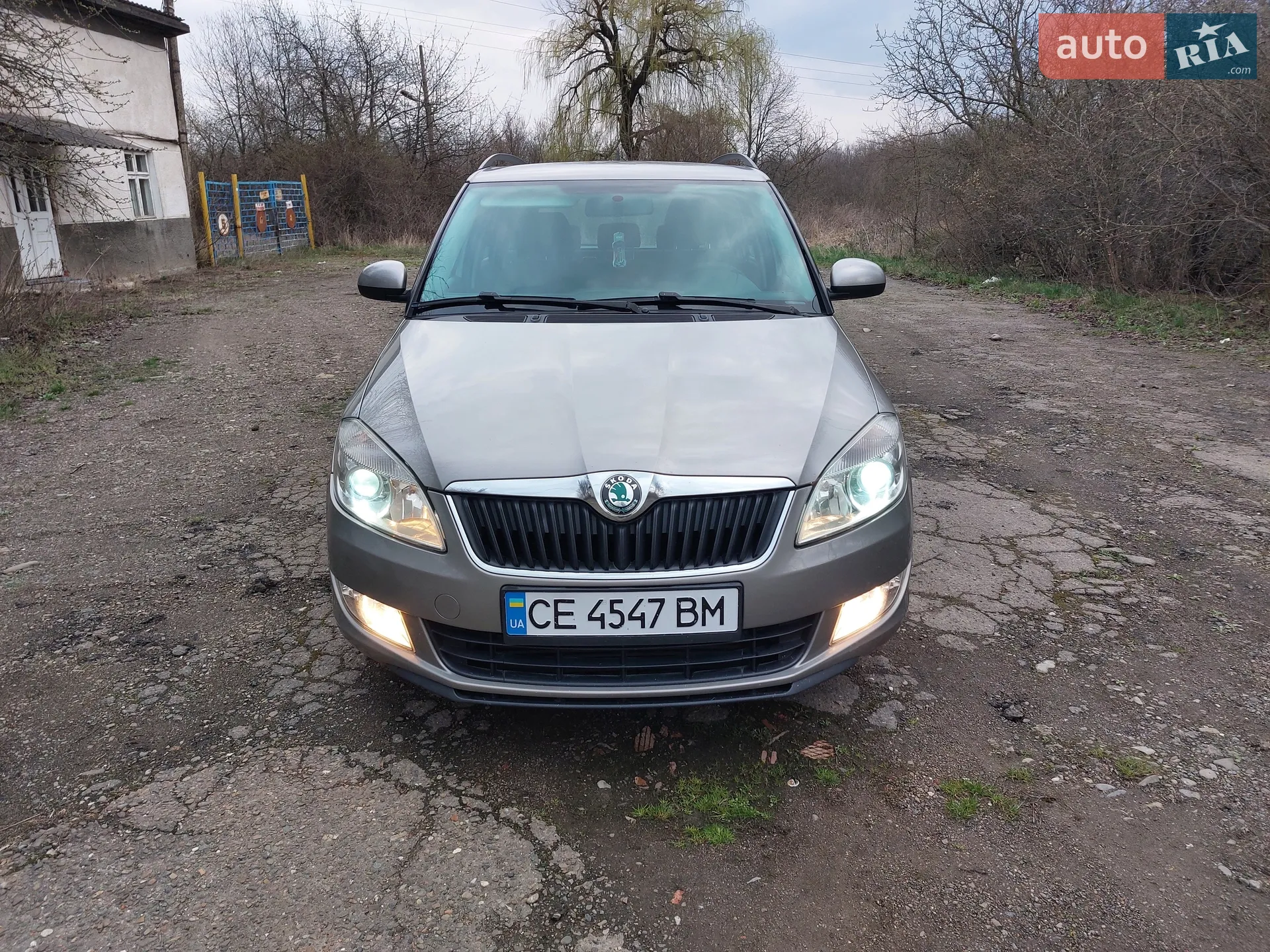 2010 Skoda Fabia - мініатюра 25