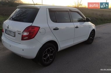 Хетчбек Skoda Fabia 2011 в Первомайську