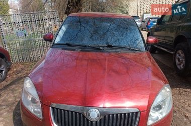Хетчбек Skoda Fabia 2008 в Львові