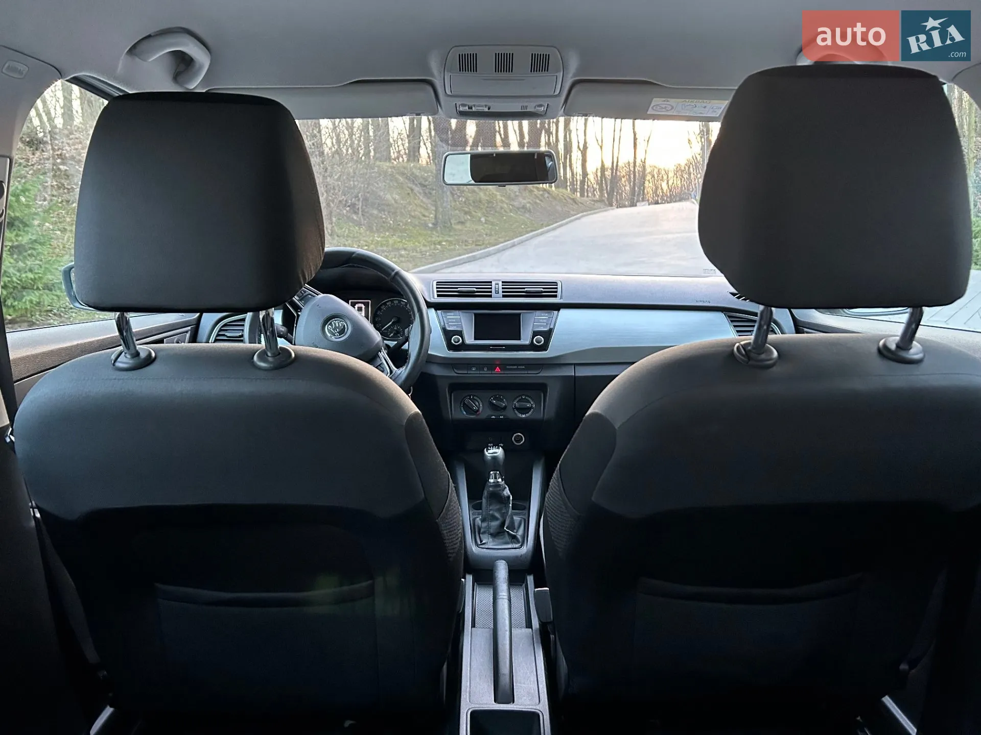 2015 Skoda Fabia - мініатюра 14