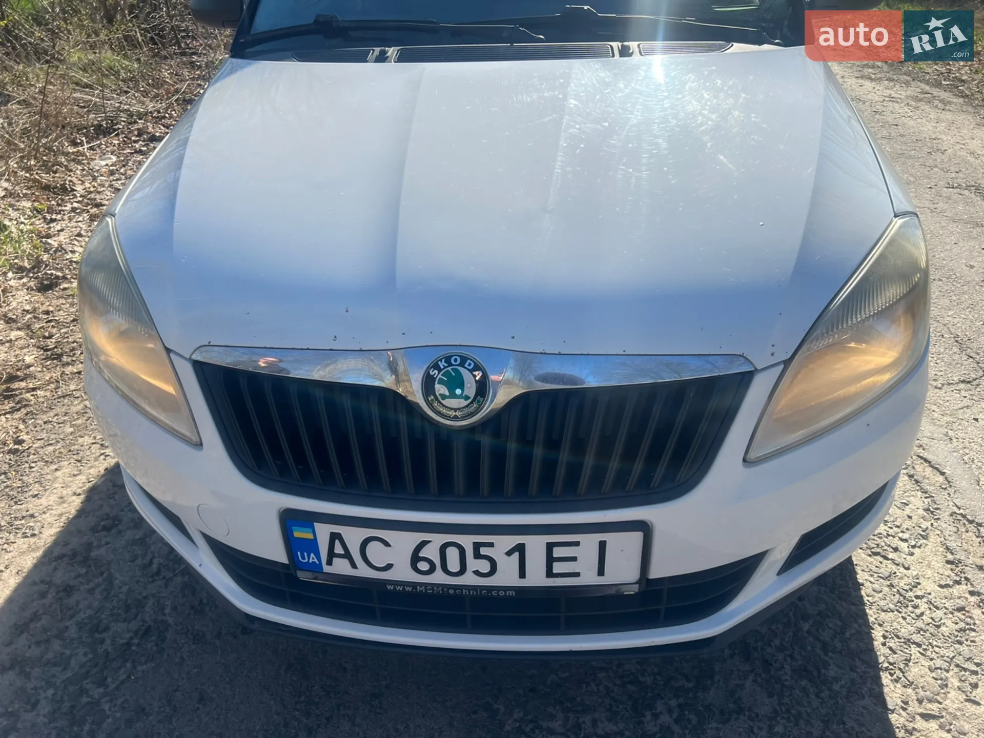2011 Skoda Fabia - мініатюра 14