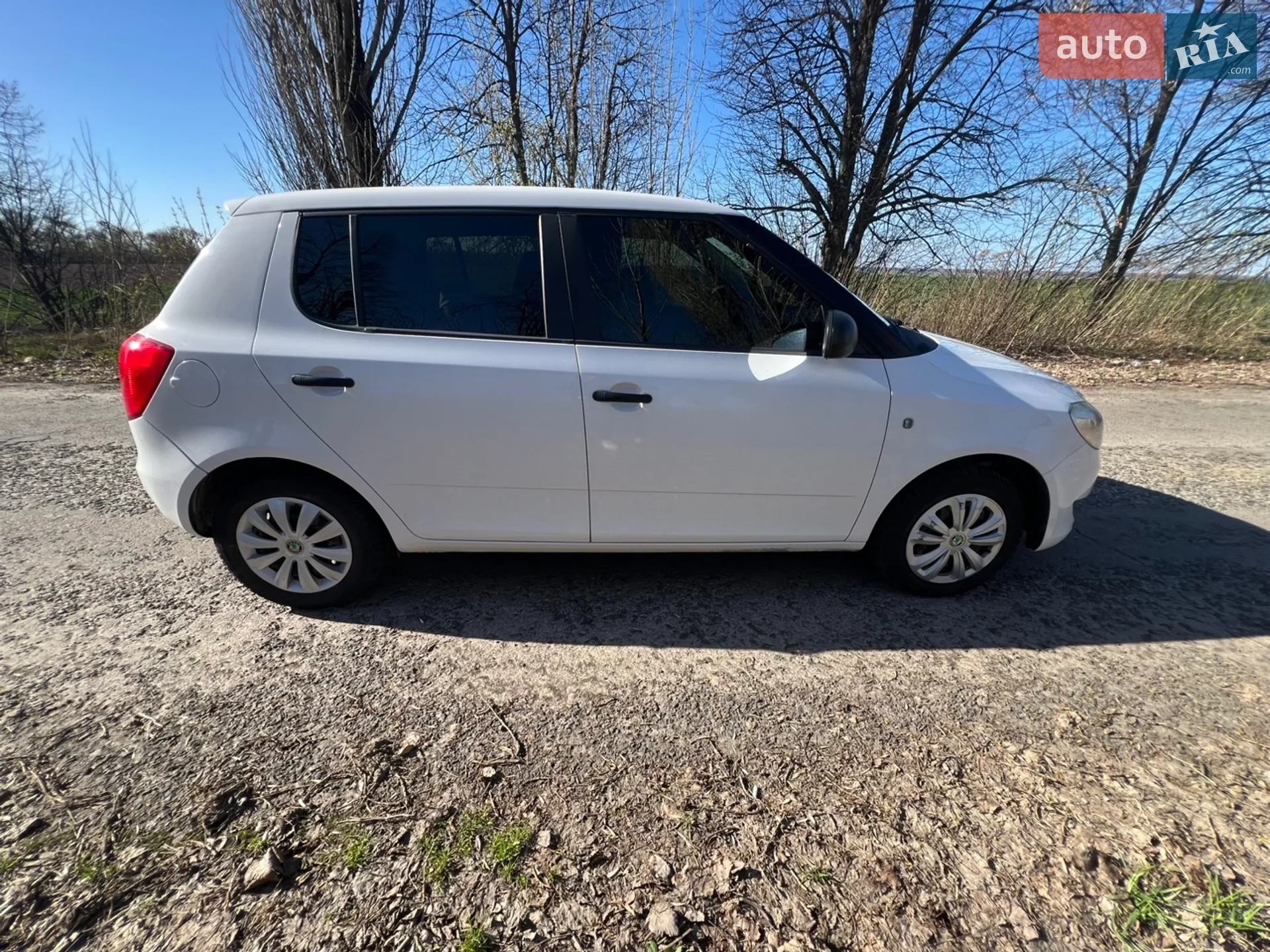 2011 Skoda Fabia - мініатюра 19